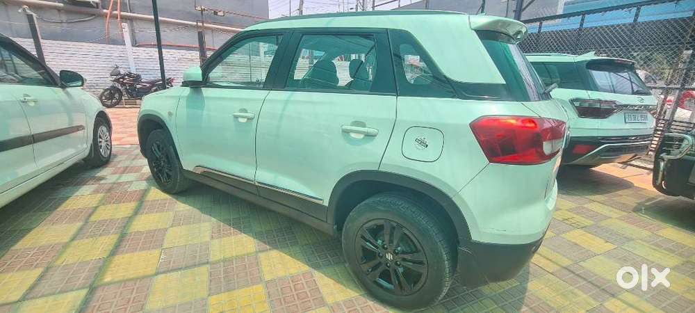Maruti Suzuki Brezza Zdi, 2018, Diesel