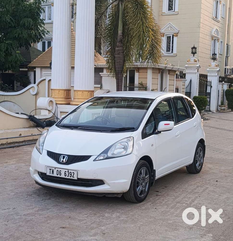 Honda Jazz, 2009, Petrol