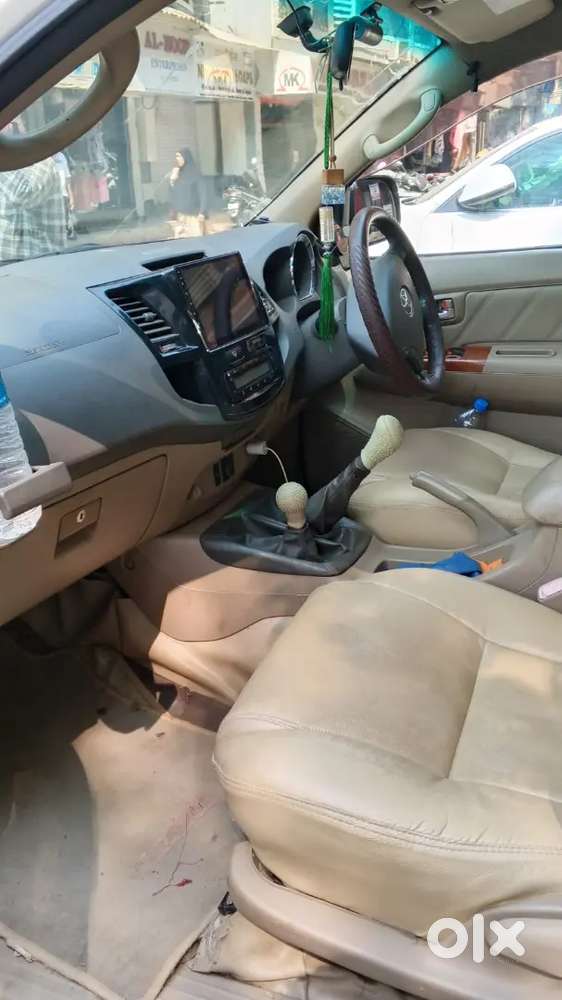 Fortuner 2011 Model For Sale