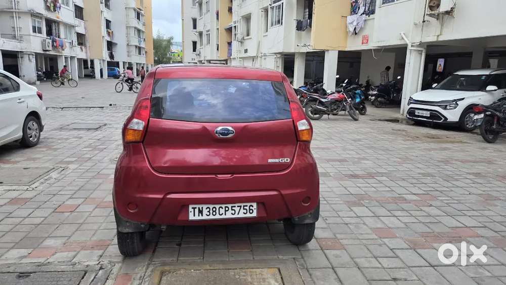 Datsun Redi Go 2018 0.8 Special Edition
