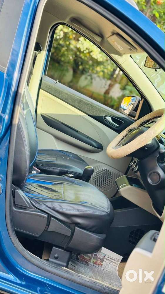 Renault Triber Rxz Easy-r Amt, 2021, Petrol