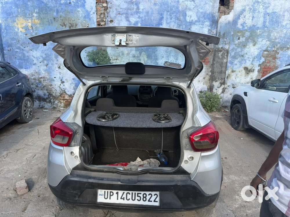Renault Kwid Petrol Manual 2016