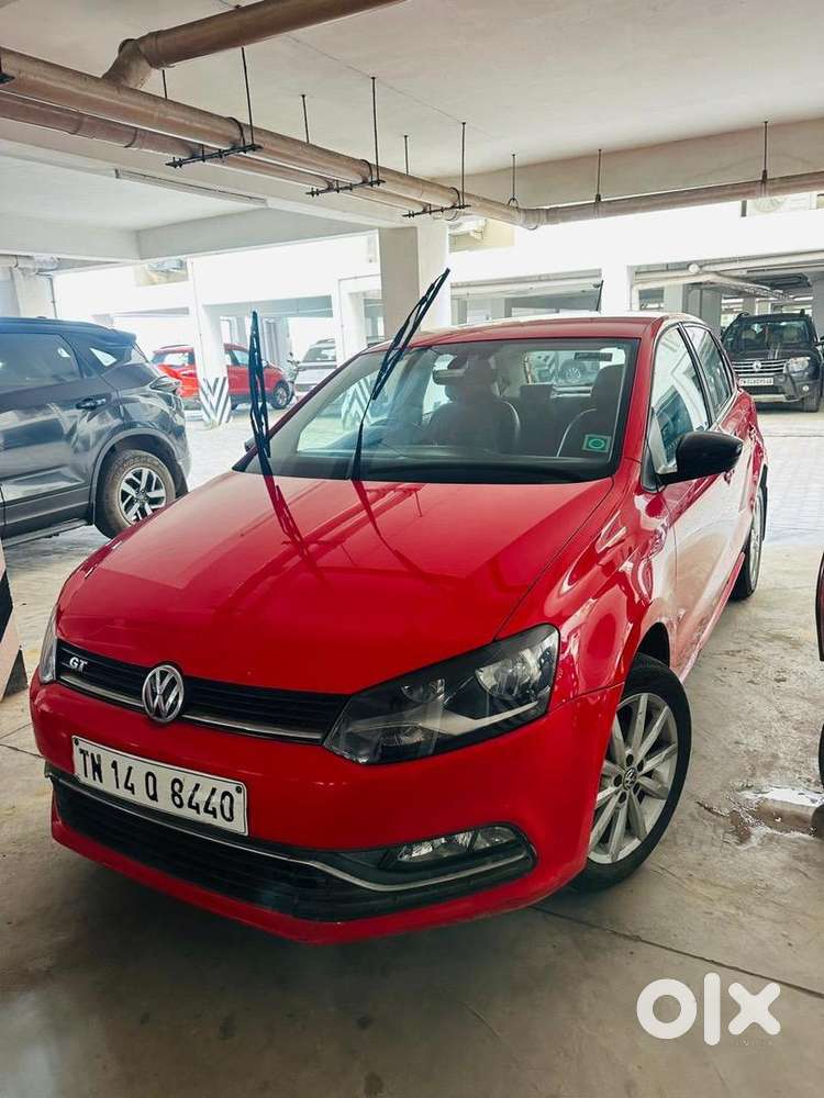 Volkswagen Polo Gt Tdi 1.5 Single Owner Limited Edition