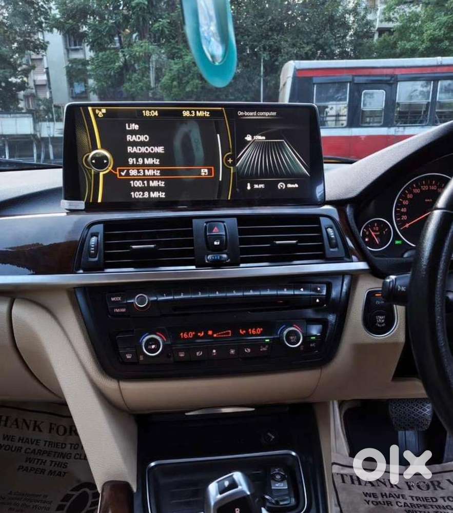 Bmw 2014 Diesel Automatic 2014