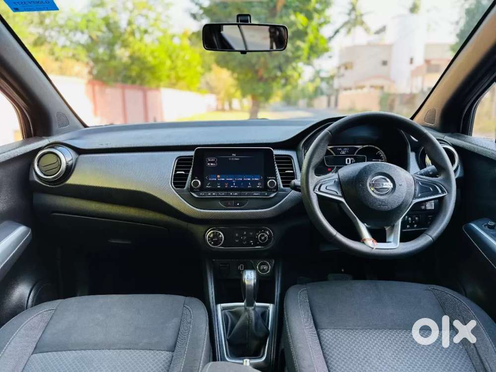 Nissan Kicks Xv, 2021, Petrol
