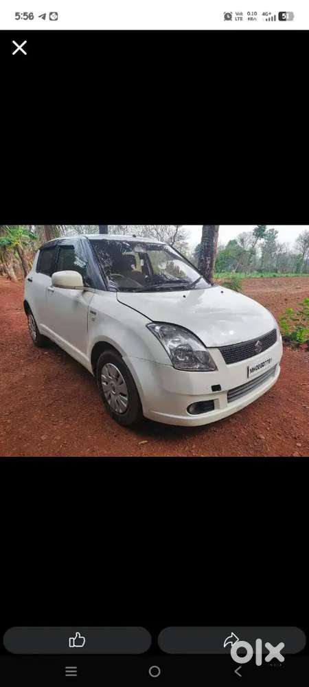 Maruti Suzuki Swift 2007 Diesel Well Maintained