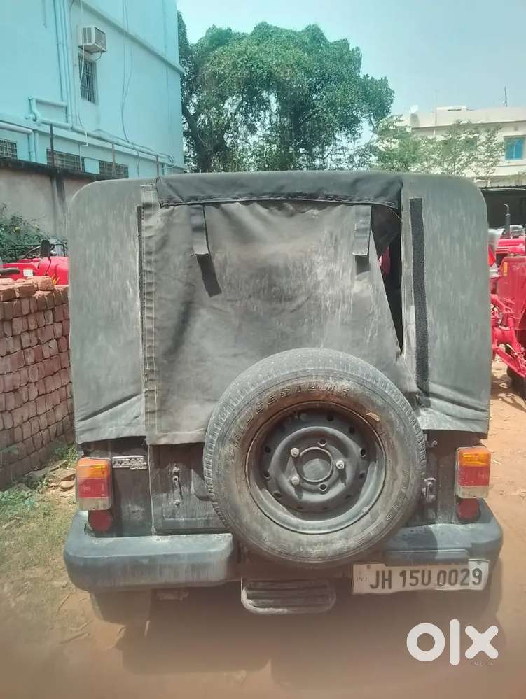 Mahindra Thar 2018