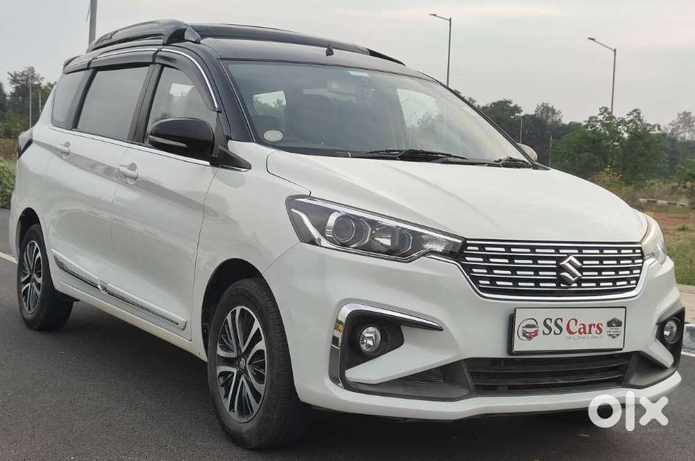 Maruti Suzuki Ertiga, 2021, Cng & Hybrids
