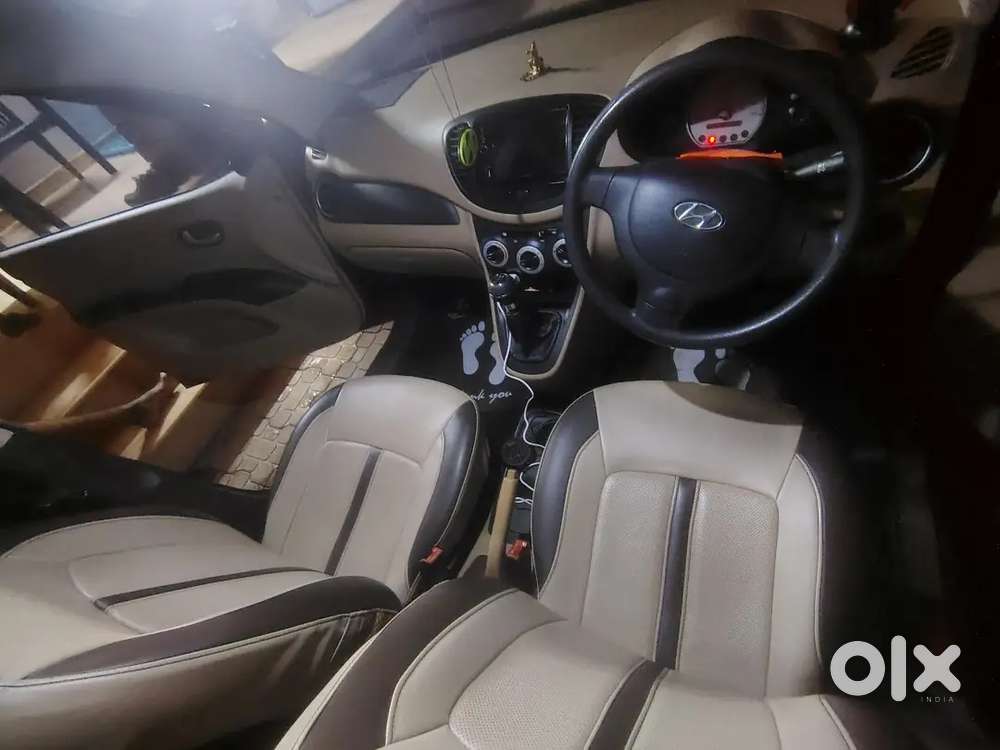 Hyundai I10 2010 Petrol