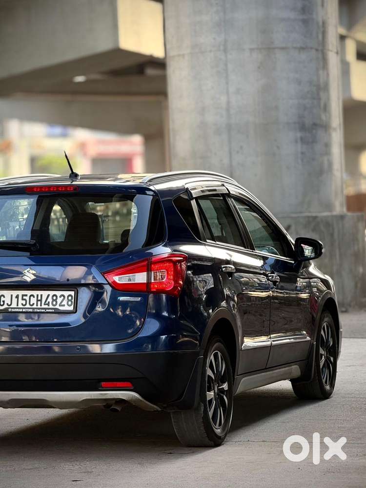 Maruti Suzuki S Cross Alpha Shvs, 2018, Diesel