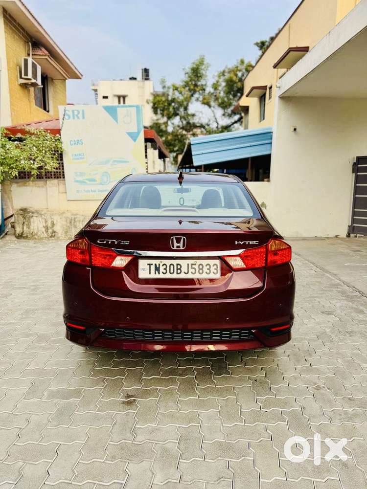 Honda City I-vtec V, 2017, Petrol
