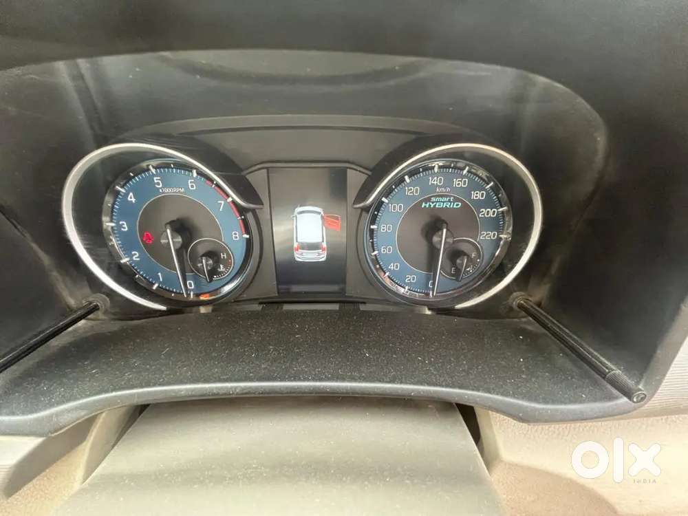 Maruti Suzuki Ertiga 2021 Petrol Good Condition