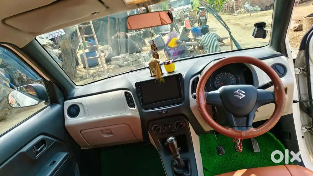 Maruti Suzuki Wagon R 2021 Zxi+