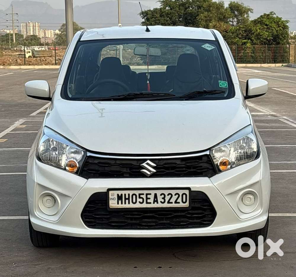 Maruti Suzuki Celerio 2019 Cng