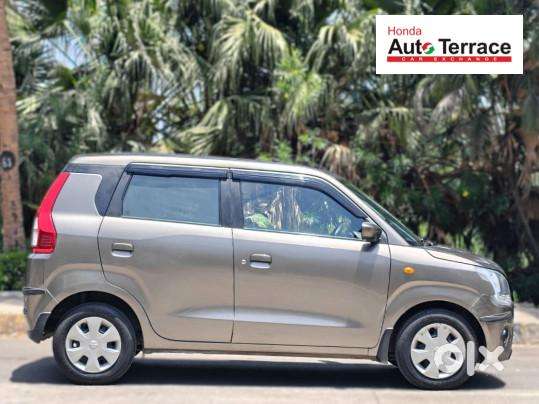 Maruti Suzuki Wagon R Vxi, 2020, Petrol
