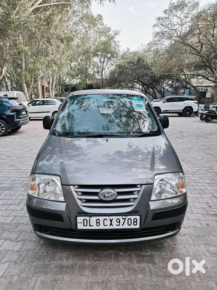 Hyundai Santro Xing Gls Cng, 2013, Cng & Hybrids