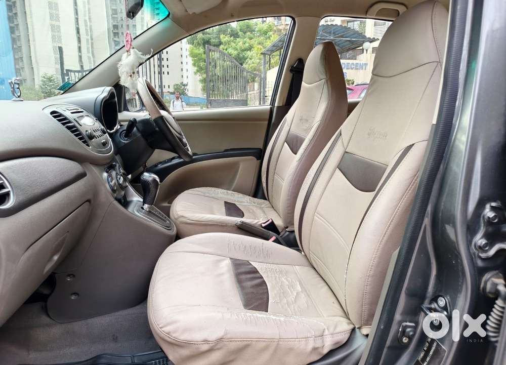 Hyundai I10 Sportz 1.2 Automatic Kappa2, 2011, Petrol