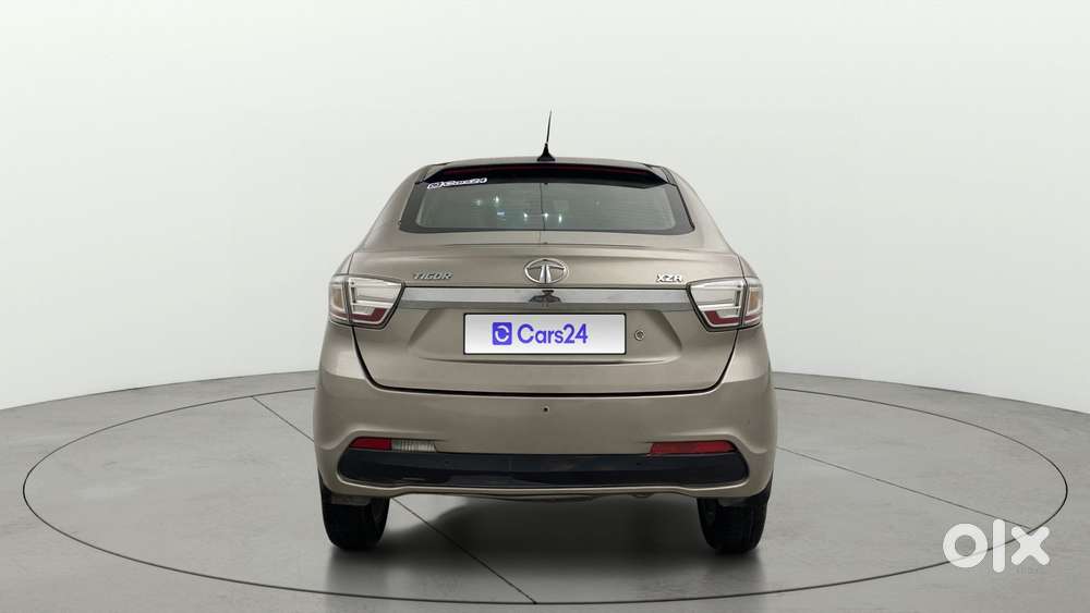 Tata Tigor Xza, 2019, Petrol