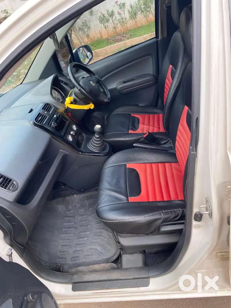 Maruti Suzuki Ritz 2016 Diesel 120000 Km Driven