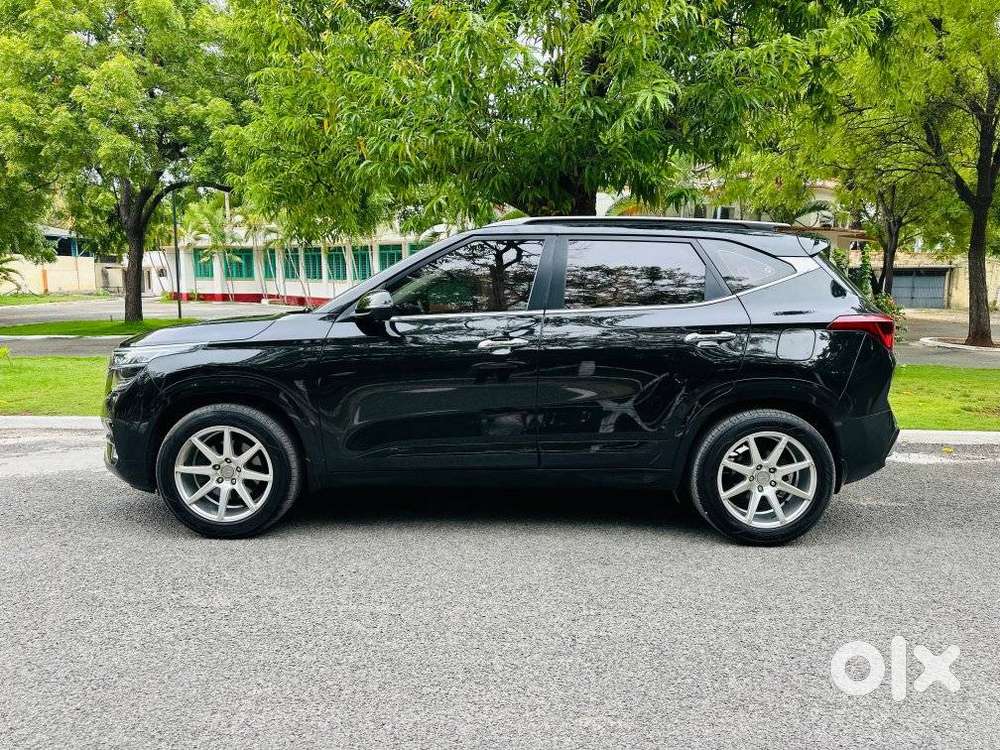 Kia Seltos Gtx, 2020, Diesel