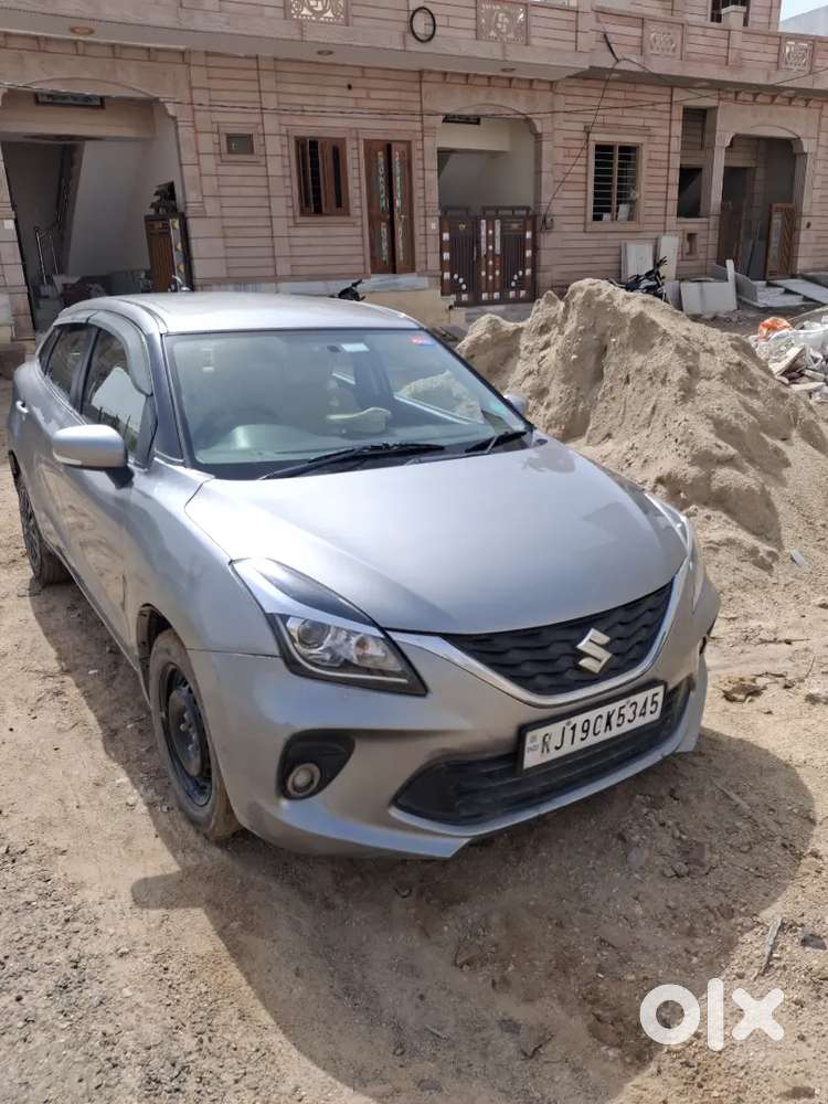 Baleno Petrol 1 St Owner Car Insurance New Best Condition