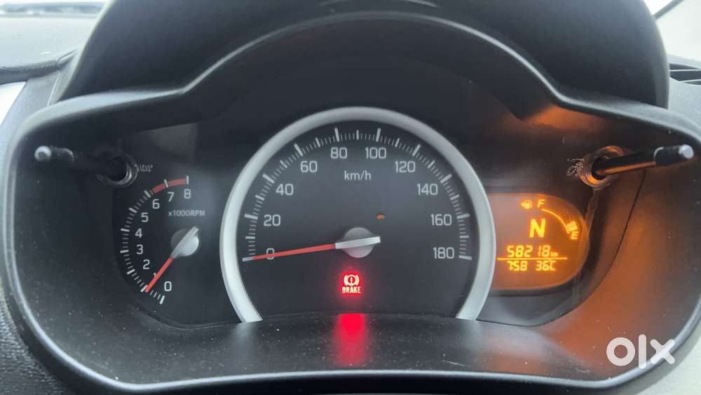 Maruti Suzuki Celerio 1.0 Vxi Amt, 2017, Petrol