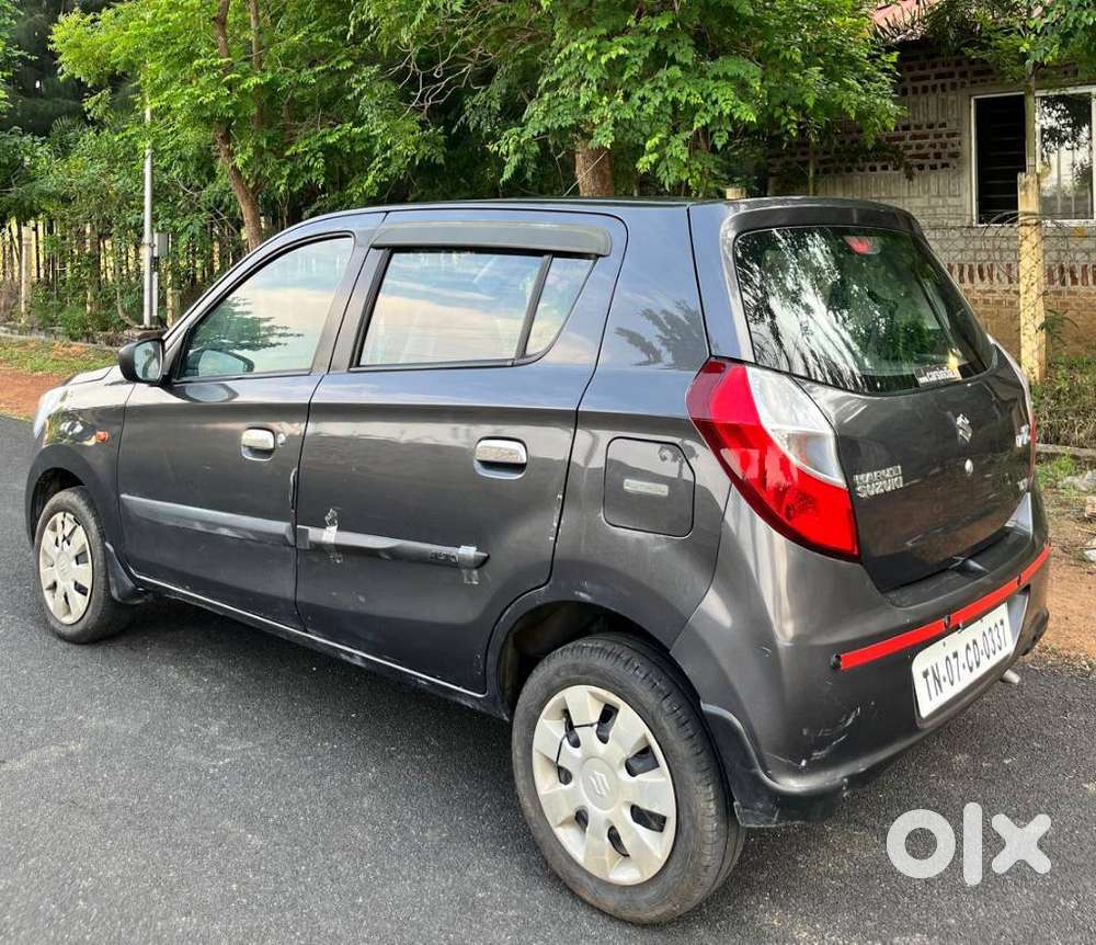 Maruti Suzuki Alto K10, 2015, Petrol