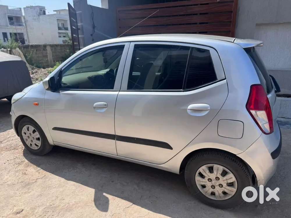 Hyundai I10 2010 Petrol Well Maintained