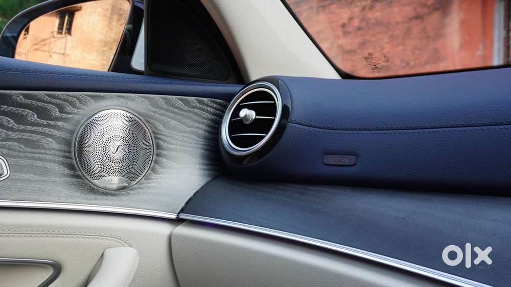 Mercedes-benz E-class E 200 Exclusive, 2023, Petrol