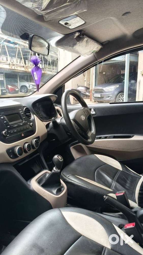 2017 Hyundai Xcent Cng