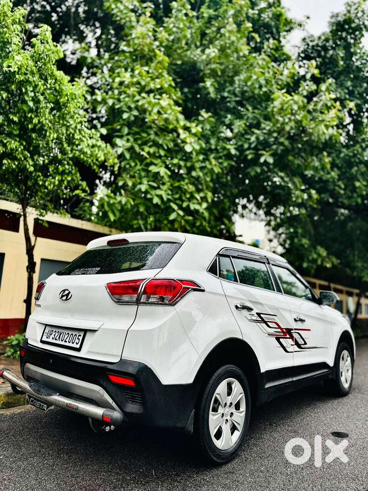 Hyundai Creta 1.4 E Plus Crdi, 2019, Diesel