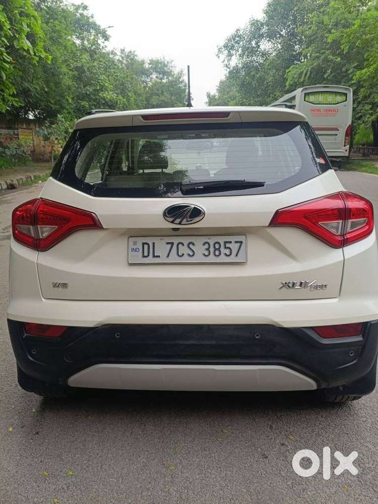 Mahindra Xuv300 W8 Option, 2021, Petrol