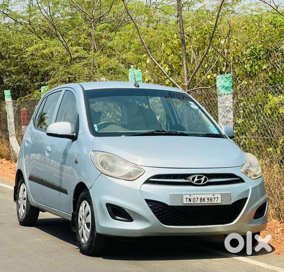 Hyundai I10 1.2 Kappa Magna, 2011, Petrol