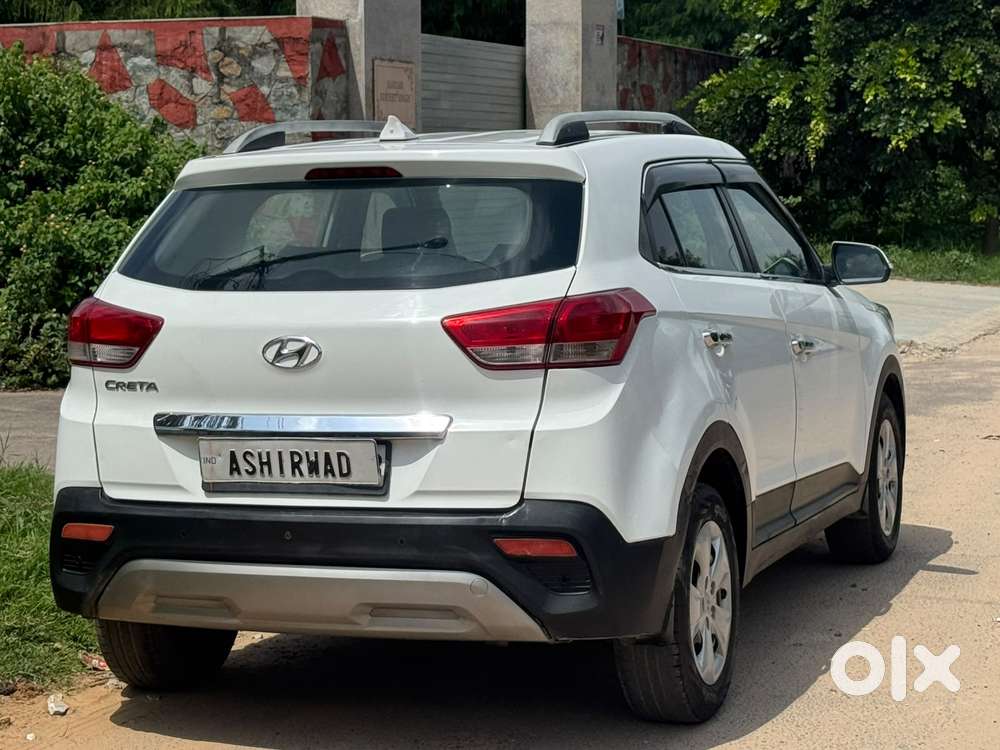 Hyundai Creta 1.4 E Plus Crdi, 2019, Diesel