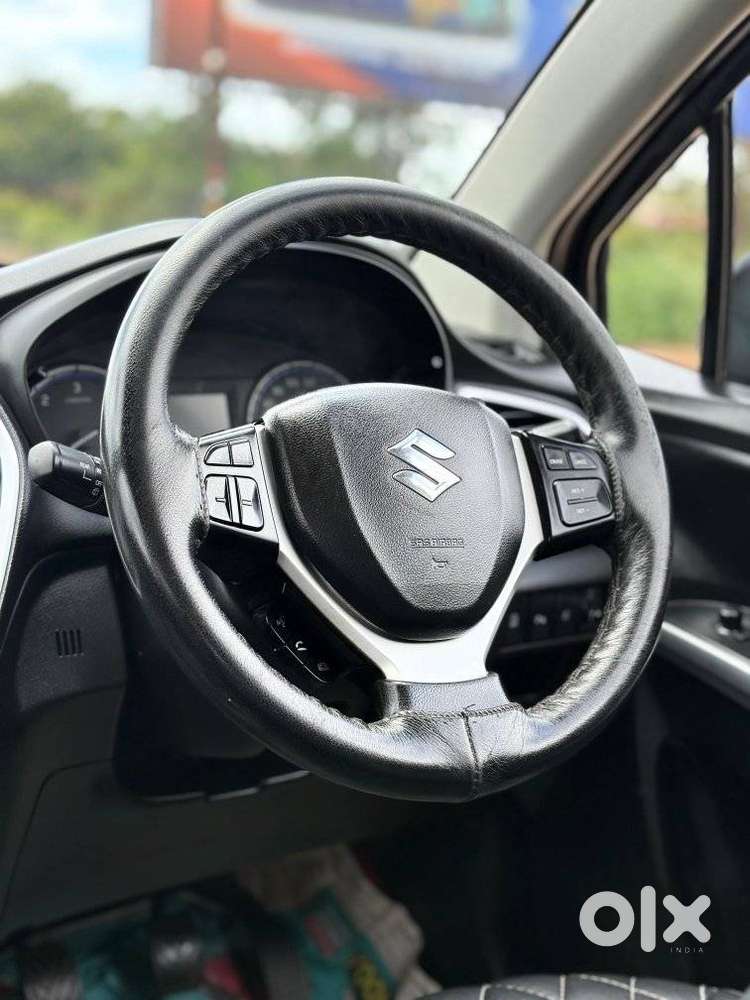 Maruti Suzuki S Cross Zeta Shvs, 2018, Diesel