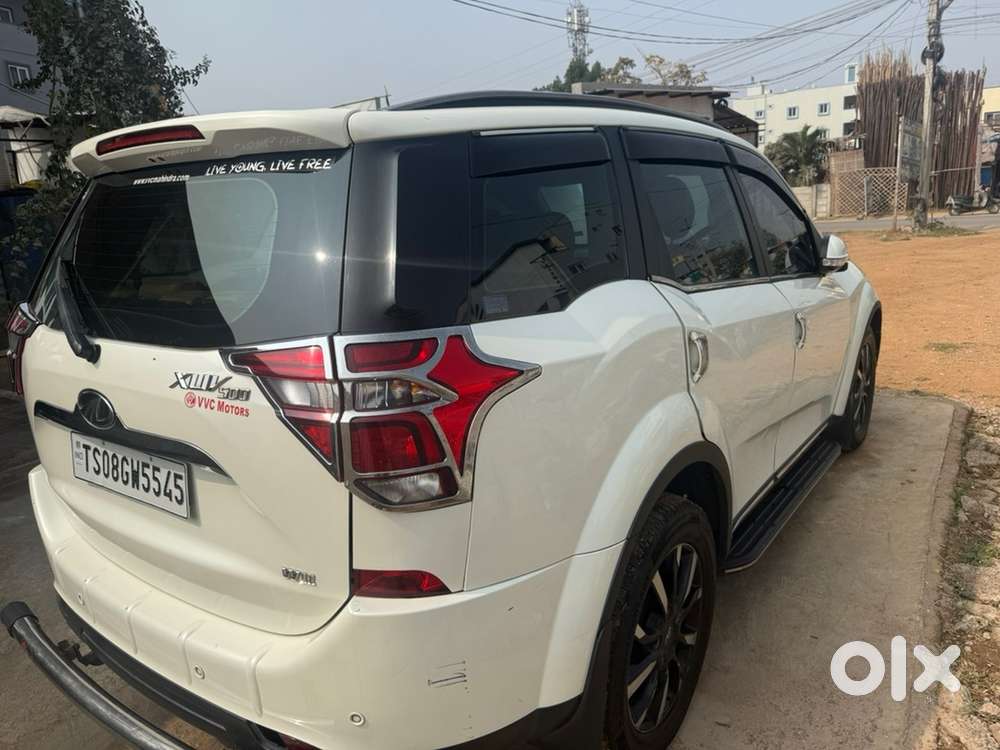 Mahindra Xuv500 Diesel 2019