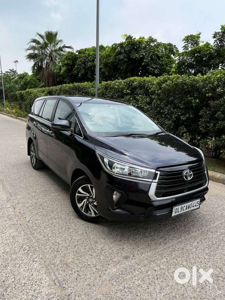 Toyota Innova Crysta 2.4 G Mt, 2021, Diesel