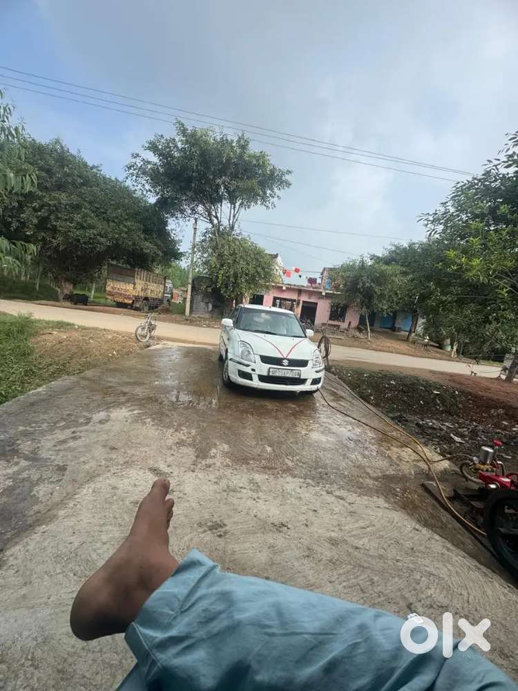 Maruti Suzuki Swift 2010 Car