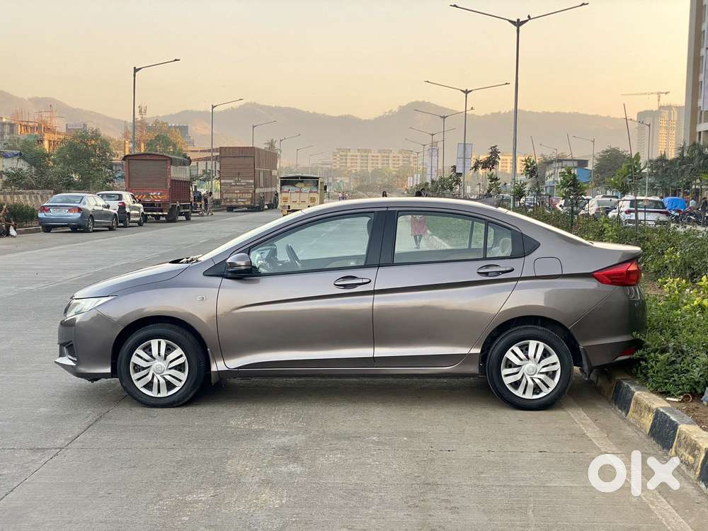 Honda City 1.5 Sv I-vtec Mt, 2017, Petrol