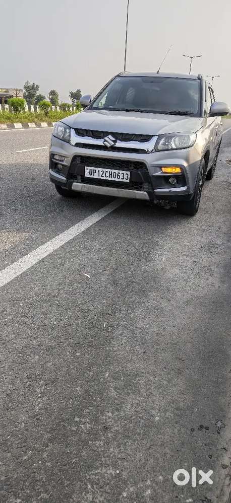 Maruti Brezza Vdi 2019