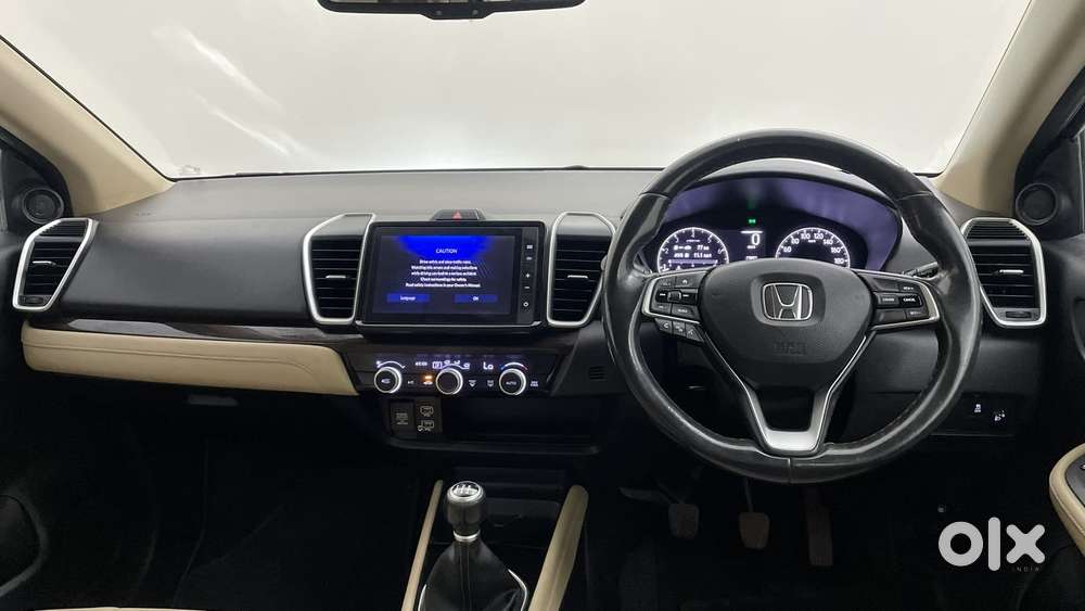 Honda City 1.5 Zx I-vtec Mt, 2020, Petrol