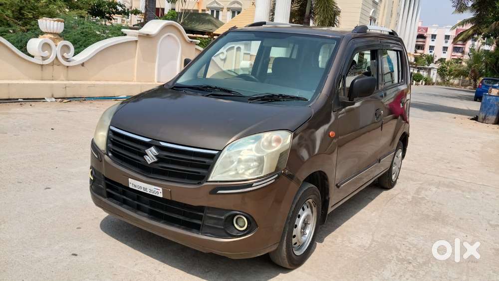 Maruti Suzuki Wagon R 1.0 Vxi Felicity Edition, 2010, Petrol