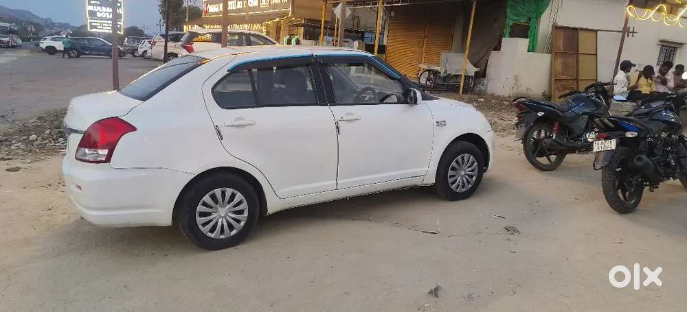 Maruti Suzuki Dzire 2011