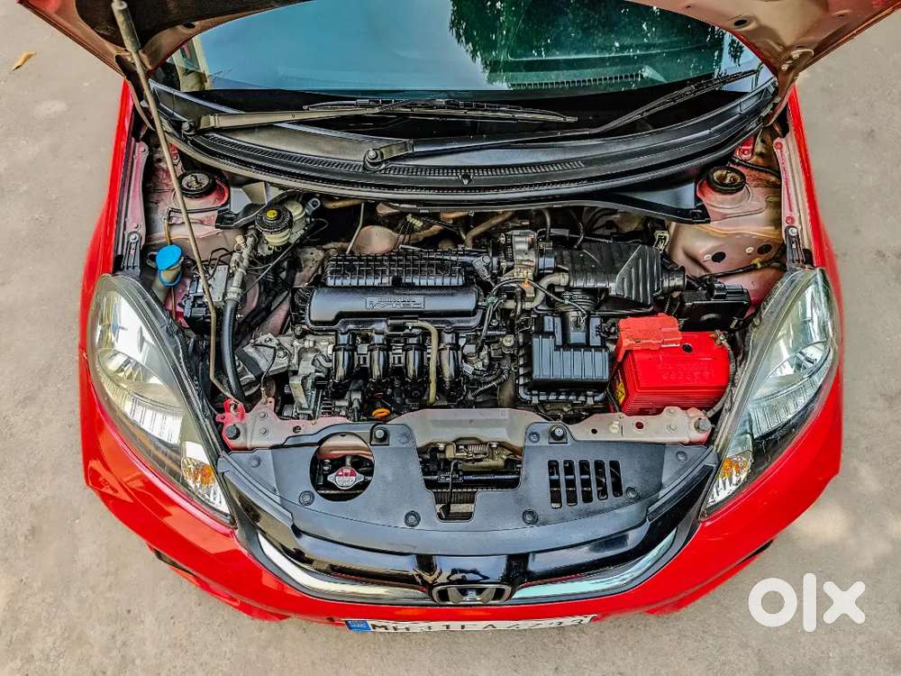 Honda Brio 2017 Petrol 38000 Km Driven