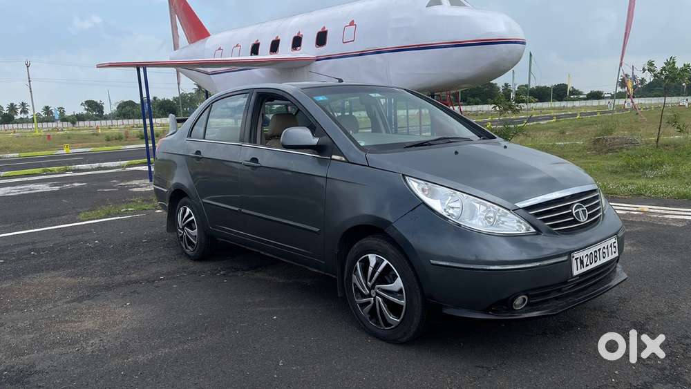 Tata Manza Diesel Manual 2010