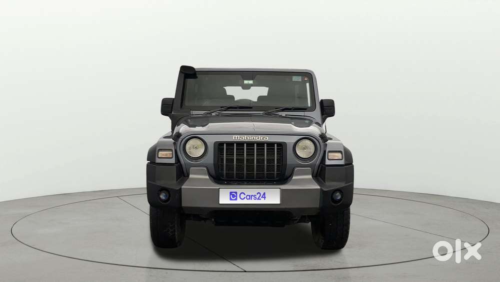 Mahindra Thar Lx Hard Top Diesel Mt 4wd, 2021, Diesel