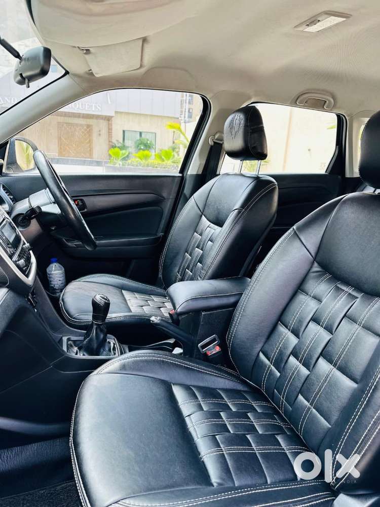Maruti Suzuki Vitara Brezza Vdi Mt, 2020, Diesel