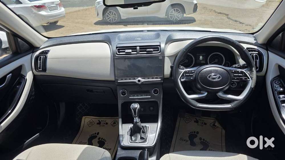 Hyundai Creta Sx Mt, 2023, Diesel