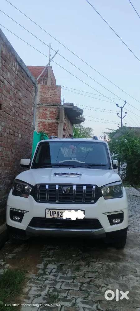 Mahindra Scorpio Classic 2023 Showroom Condition Fully Furnished With