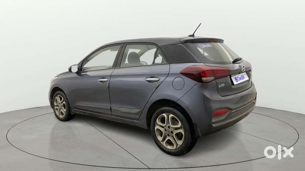Hyundai Elite I20 Asta Option, 2020, Petrol
